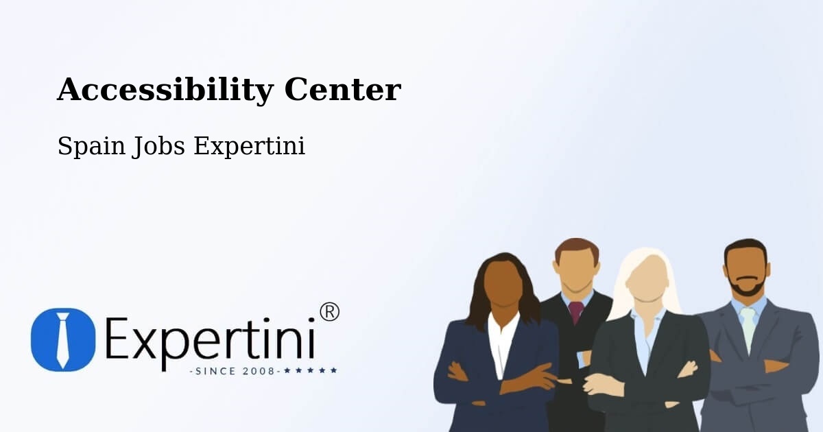 Accessibility Statement – Valsequillo - Spain Jobs Expertini