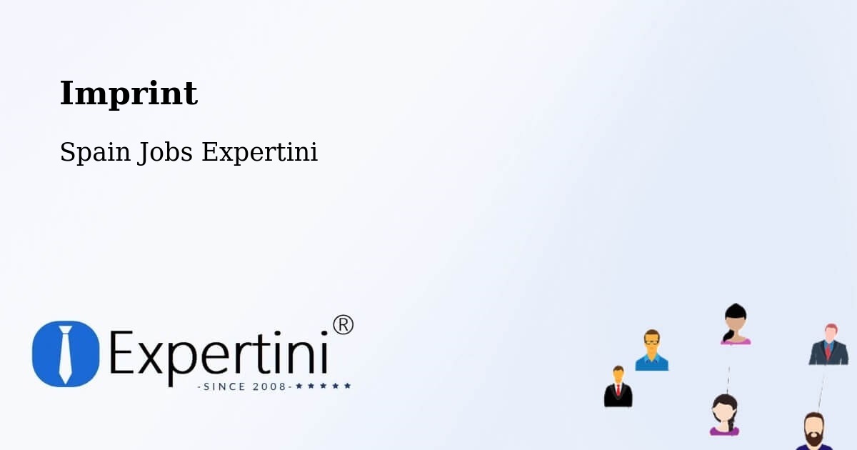 Imprint – Valsequillo - Spain Jobs Expertini