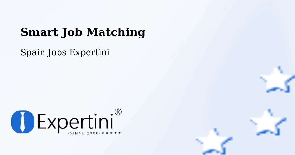 Intelligent Job Matching – Valsequillo - Spain Jobs Expertini