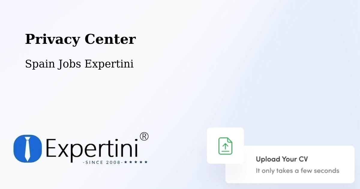 Privacy Policy – Valsequillo - Spain Jobs Expertini