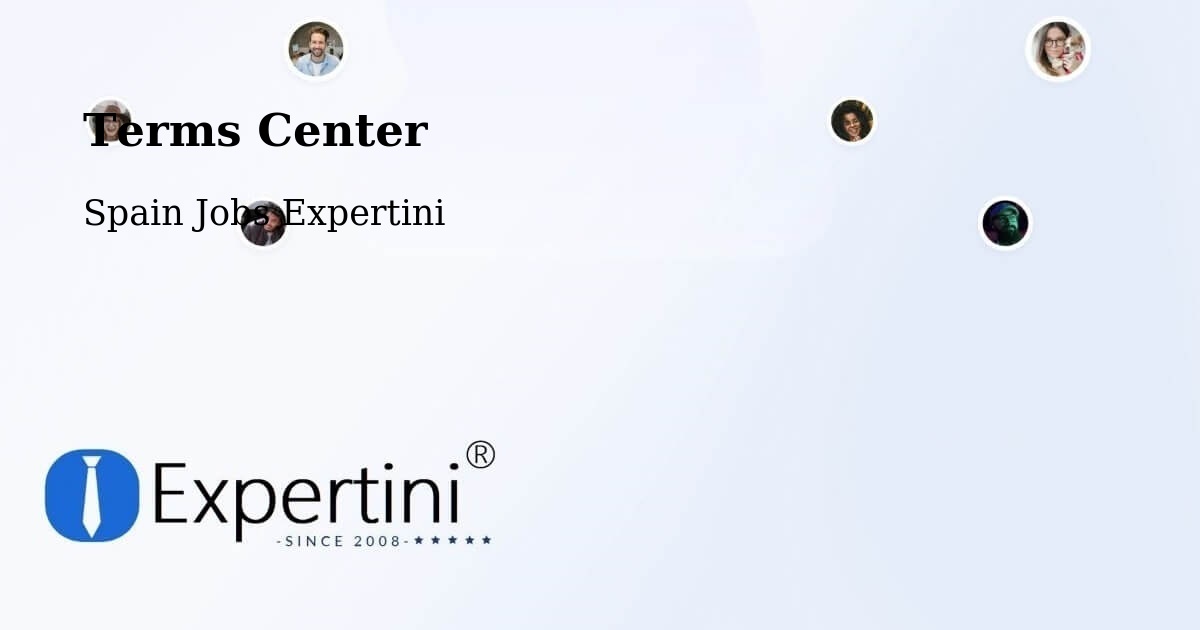Terms of Service – Valsequillo - Spain Jobs Expertini